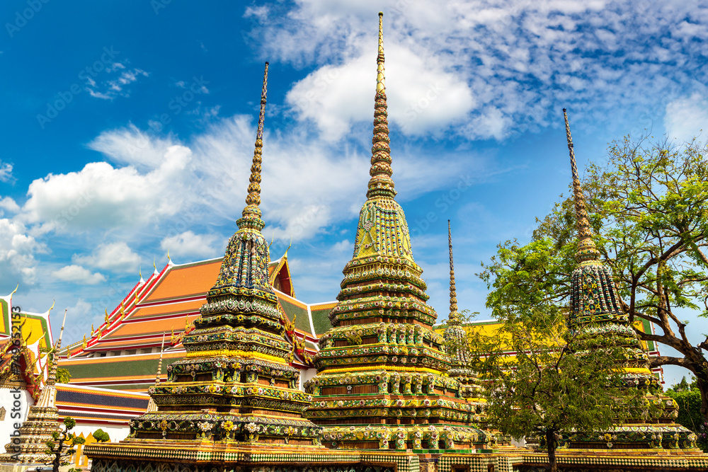 Fototapeta premium Wat Pho Temple in Bangkok