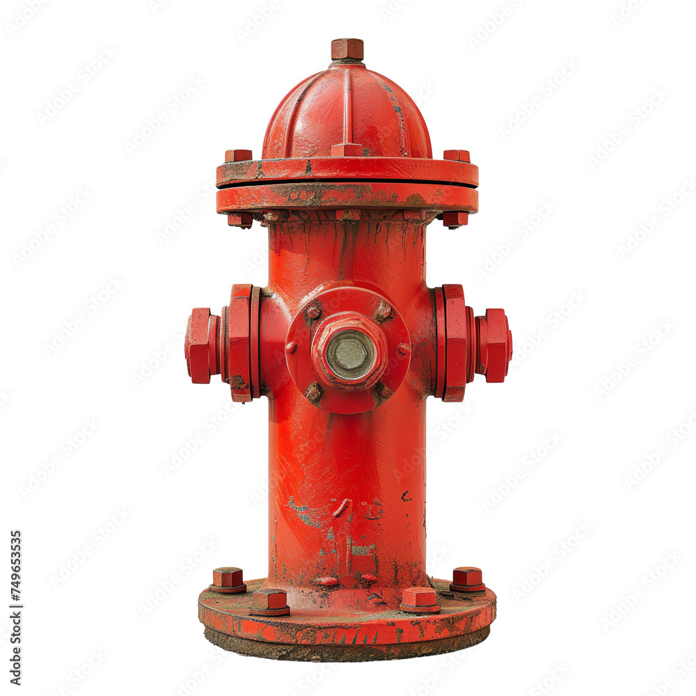 Magnificent Fire Hydrant Plunger isolated on transparent background
Magnificent Fire Hydrant Plunger isolated on transparent background