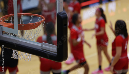 girls basketball tournament