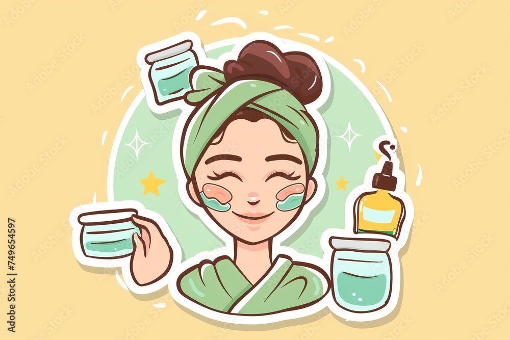 Beauty Face Watermelon mask Aloe Vera. Natural organic Skincare products: Water therapy lotion, moisture organic skincare gel, Lip exfoliator serum and blank cream tube Skin luminosity jar pot Beauty Face Watermelon mask Aloe Vera. Natural organic Skincare products: Water therapy lotion, moisture organic skincare gel, Lip exfoliator serum and blank cream tube Skin luminosity jar pot