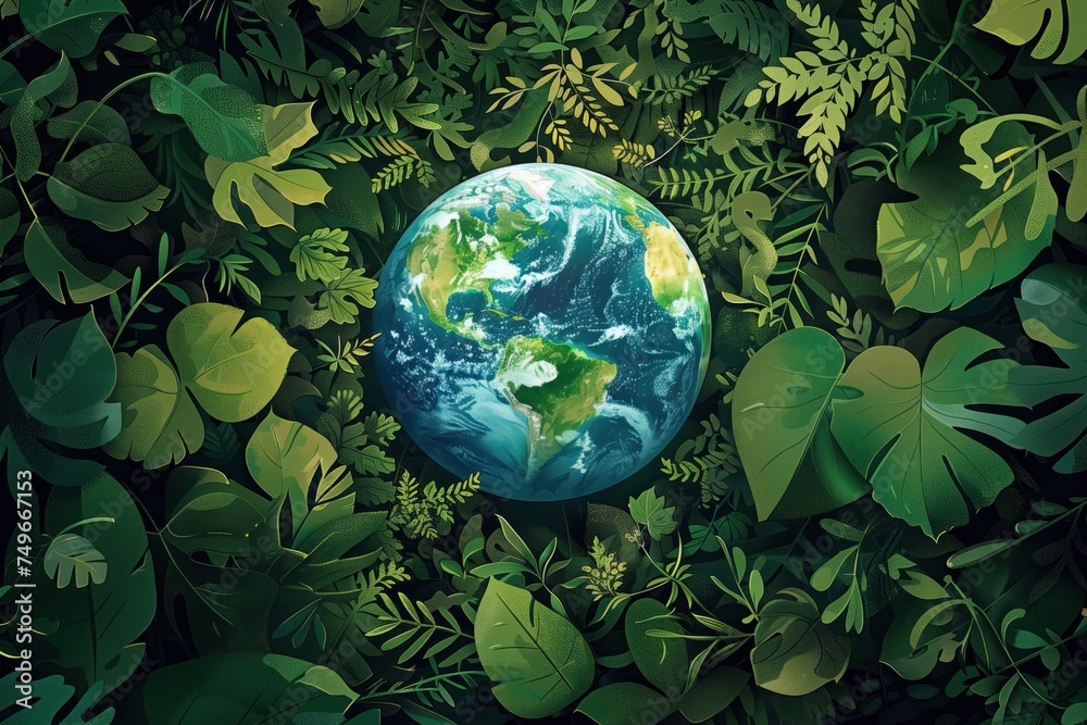 Global Ecology: Earth-Friendly Concept for Sustainable Life and Protection Global Ecology: Earth-Friendly Concept for Sustainable Life and Protection