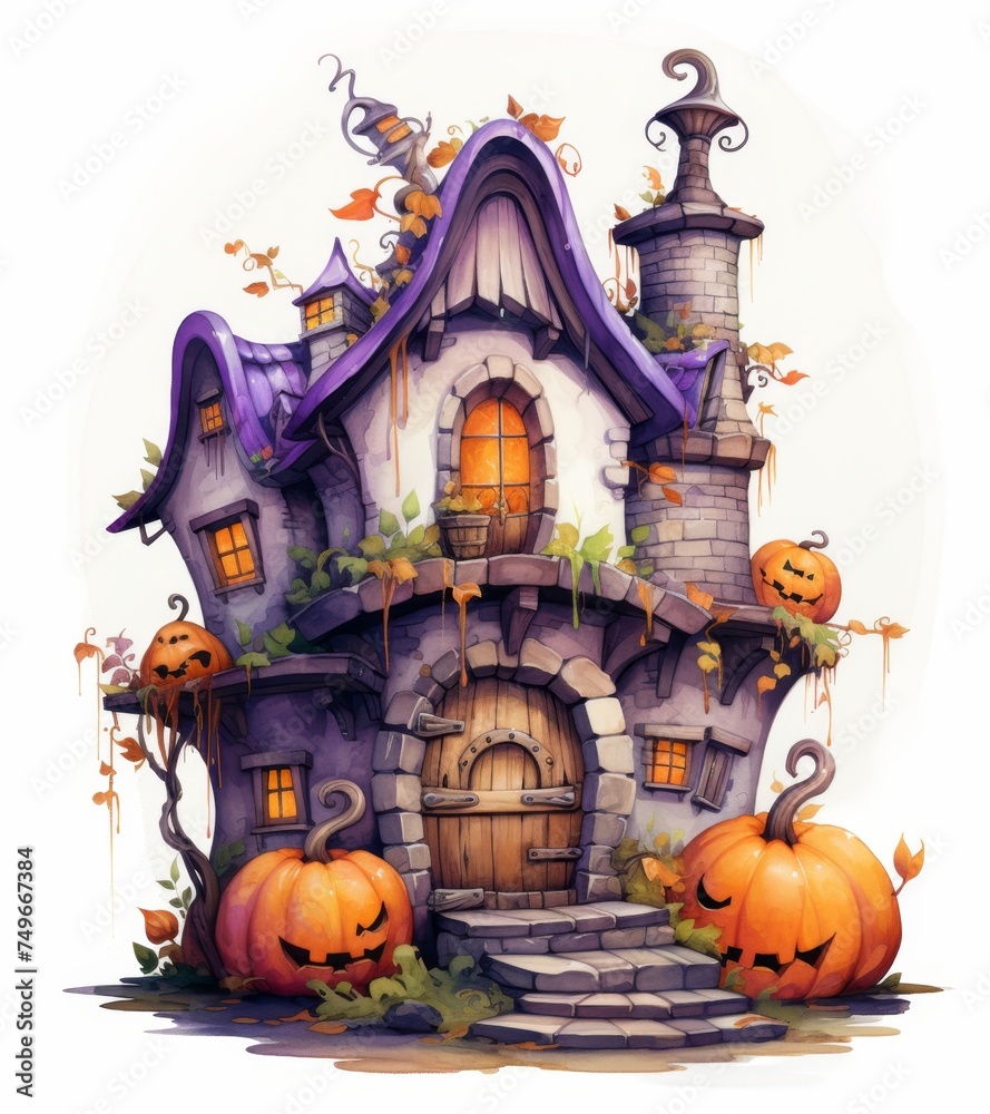 KS cartoon images of a house with pumpkins on KS cartoon images of a house with KS cartoon images of a house with pumpkins on KS cartoon images of a house with