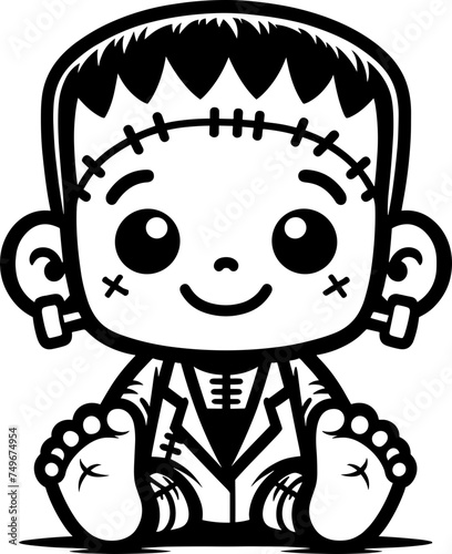 Baby Frankenstein