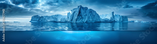 Iceberg © arhendrix