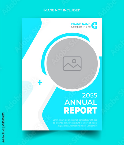 Medical science annual report template