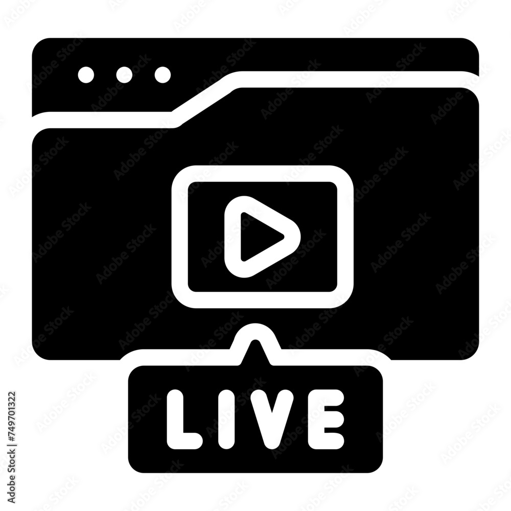 live live