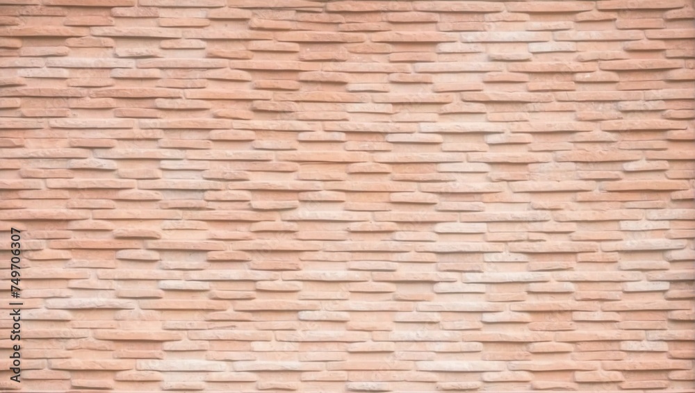 Seamless Granite Brick Wall Texture. AI Generated Seamless Granite Brick Wall Texture. AI Generated