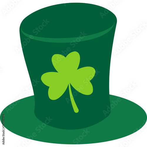Patrick Day Hat