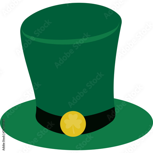 Patrick Day Hat