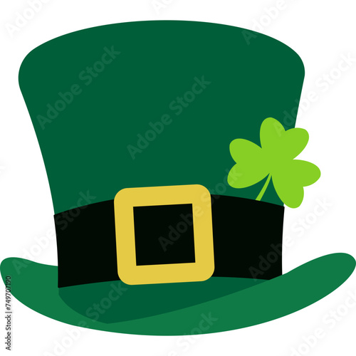 Patrick Day Hat