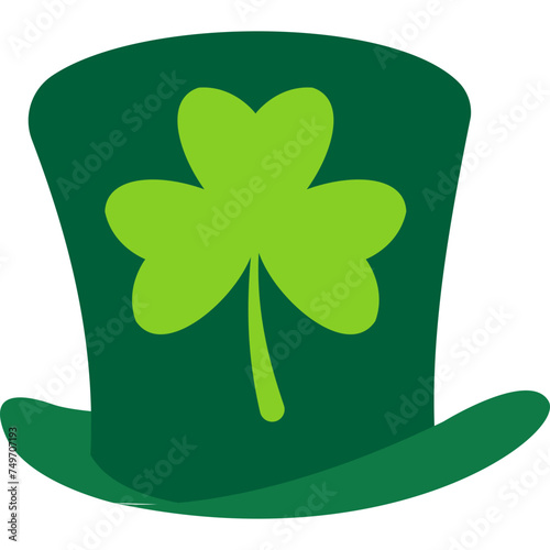 Patrick Day Hat