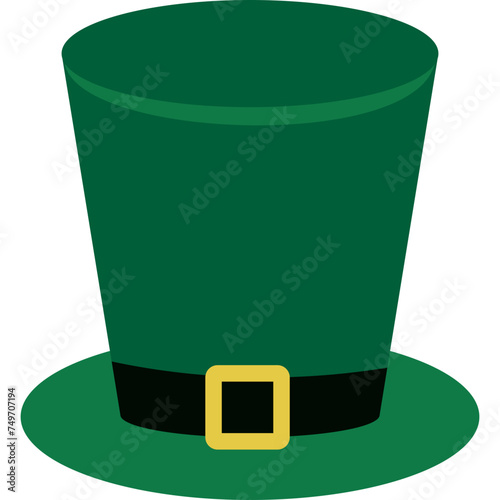 Patrick Day Hat