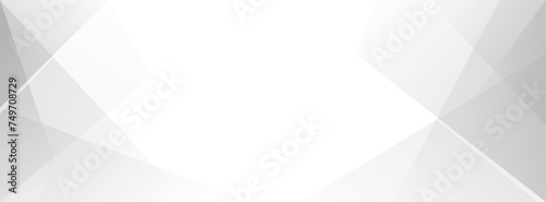 Banner background gradient, gray and white ,abstract background, random line, pattern. Vector,eps10
