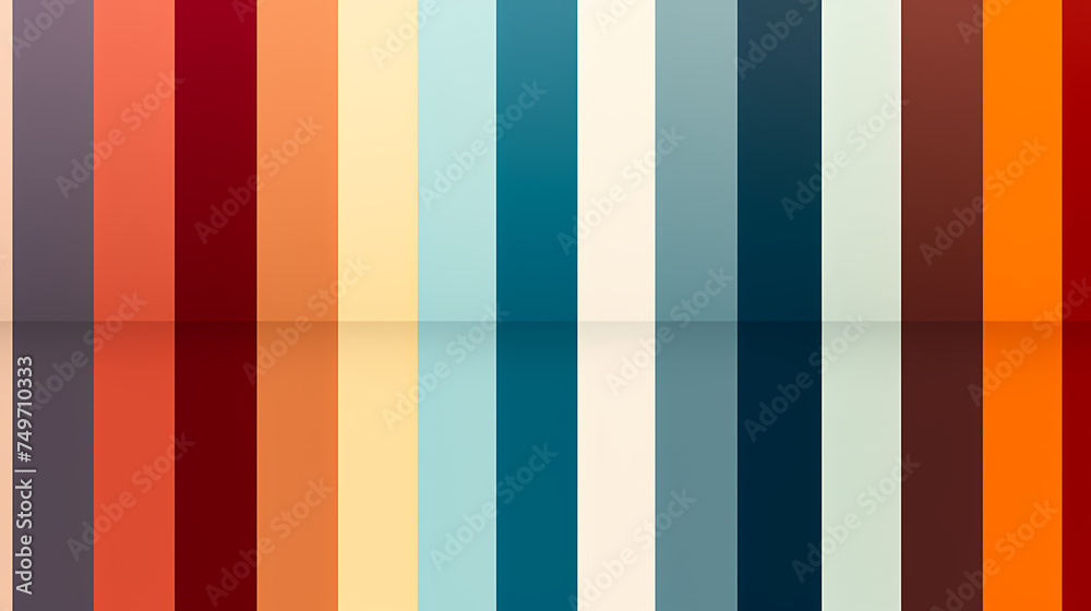 Empty rainbow colored striped background Empty rainbow colored striped background