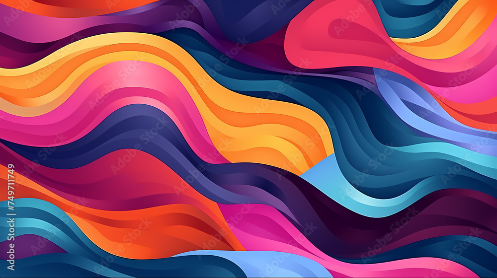 Abstract colorful pattern background seamless texture Abstract colorful pattern background seamless texture