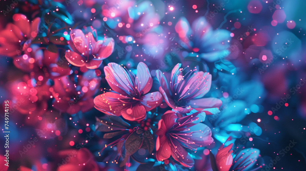 Colorful display HD 8K wallpaper Stock Photographic Image. Colorful display HD 8K wallpaper Stock Photographic Image.