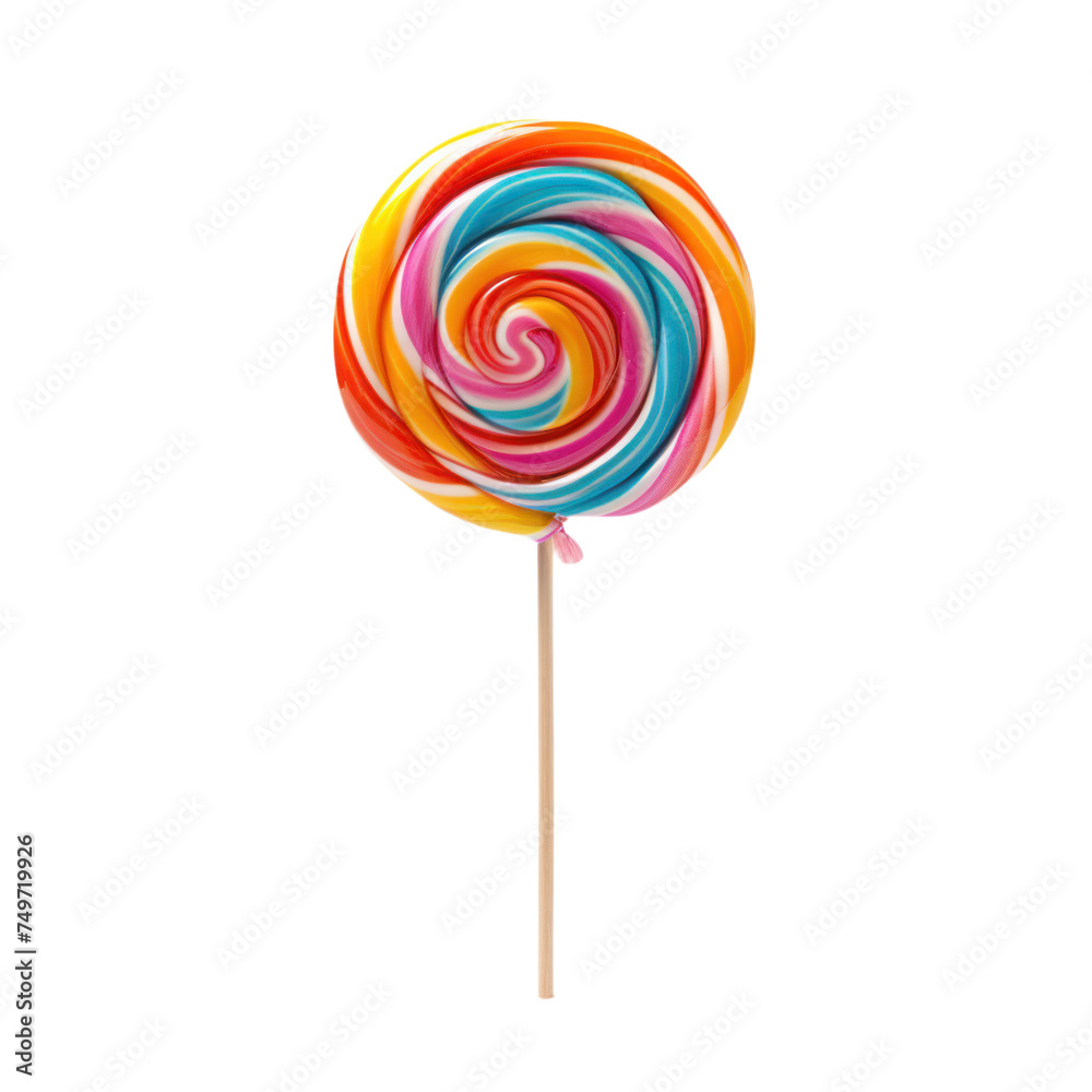 Lollipop Isolated on transparent background Lollipop Isolated on transparent background