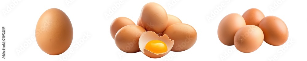 Collection of PNG. Egg isolated on a transparent background. Collection of PNG. Egg isolated on a transparent background.