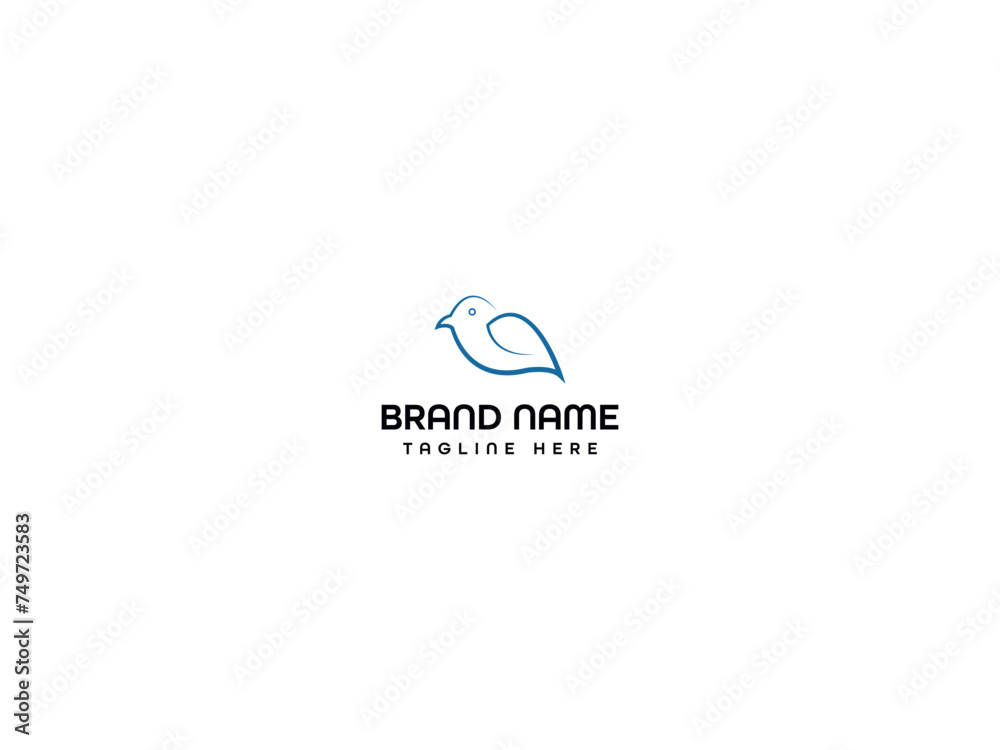 Modern logo and vector design Modern logo and vector design