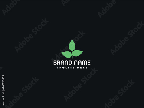 Modern logo and vector design