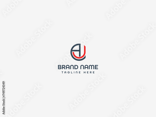 Modern logo and vector design