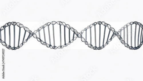  Double helix structure