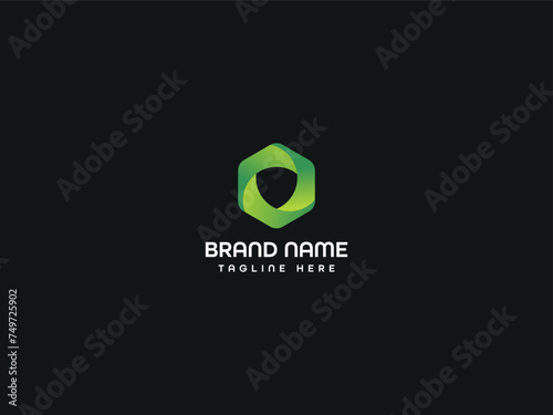 Modern logo and vector design