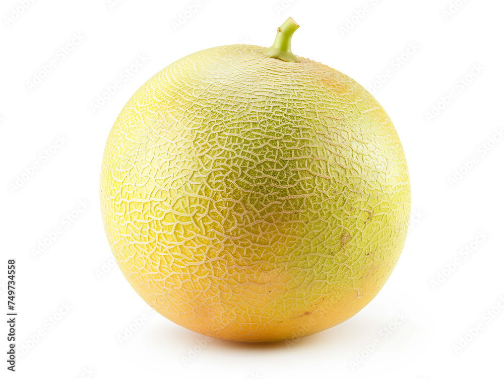 Pommelo isolated on a white background Pommelo isolated on a white background