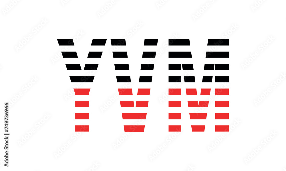 YVM three initial letter iconic line negative space minimal logo design vector template. monogram, abstract, wordmark, business, typography, minimalist, brand, company, flat, modern, unique, simple YVM three initial letter iconic line negative space minimal logo design vector template. monogram, abstract, wordmark, business, typography, minimalist, brand, company, flat, modern, unique, simple