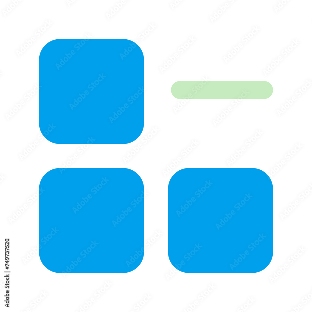 category Duo tone icon category Duo tone icon