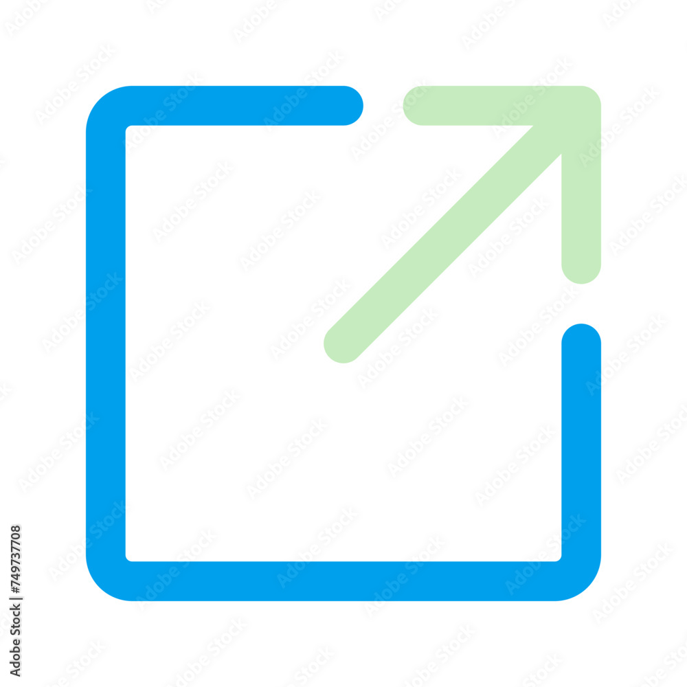 maximize Duo tone icon maximize Duo tone icon