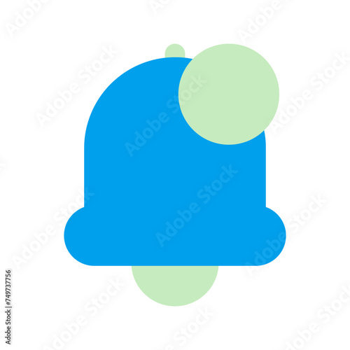 notification Duo tone icon