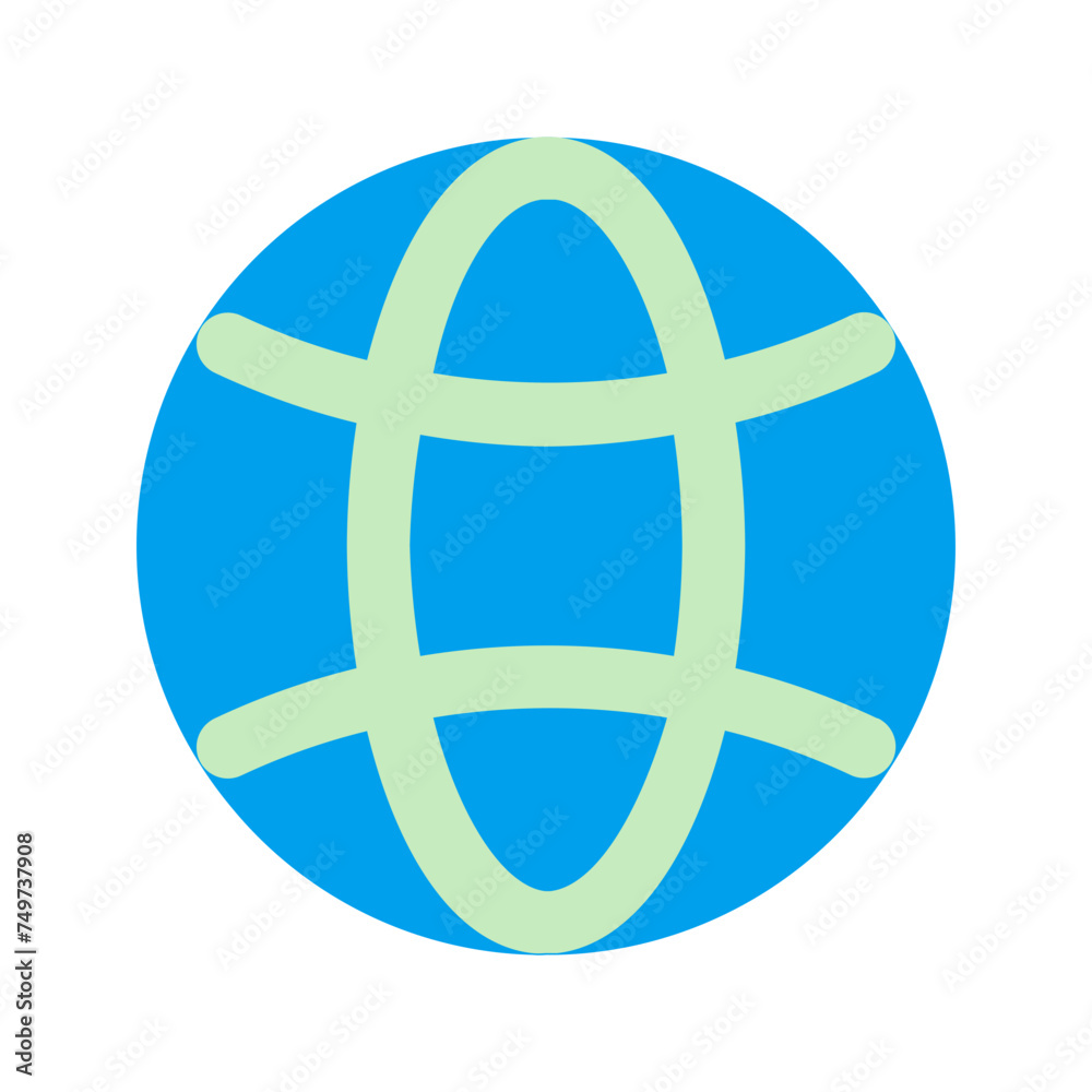 web Duo tone icon web Duo tone icon