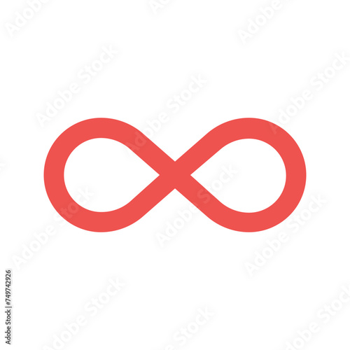loop Flat icon
