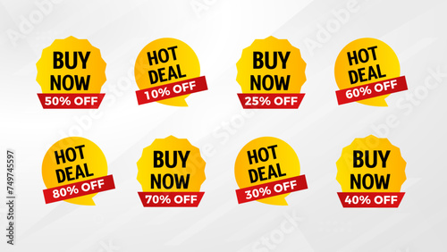 Discount Sale Banner vector template. special offer, big sale, final sale, flash sale background. Discount Promotion marketing poster design for web and Social.