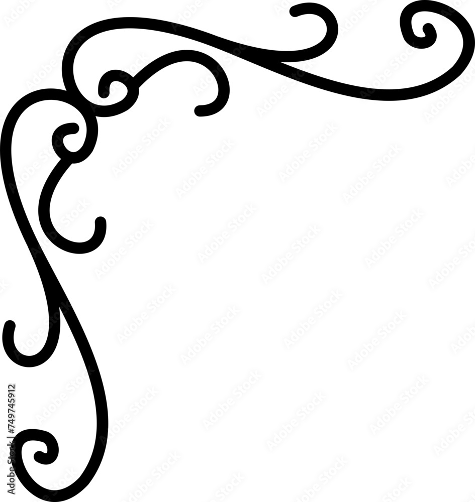 Elegant Frame Line Elegant Frame Line