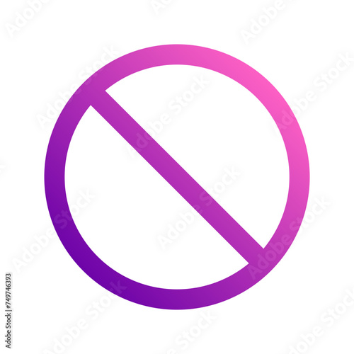 Free Download block gradient icon - GFXLoad