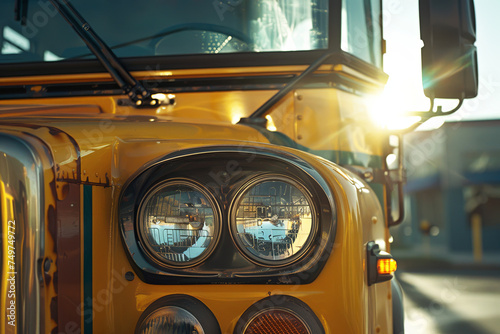 A school bus photo