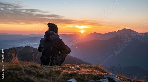  Yoga, meditation, mindfulness background © Mark Pollini