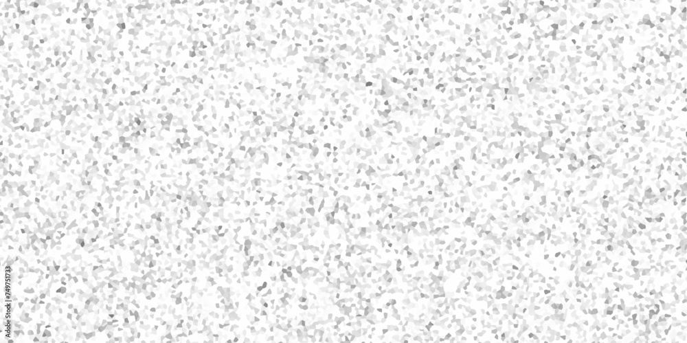 Quartz surface white for bathroom or kitchen design with white paper texture background and terrazzo flooring texture. flooring texture polished stone pattern old surface marble.