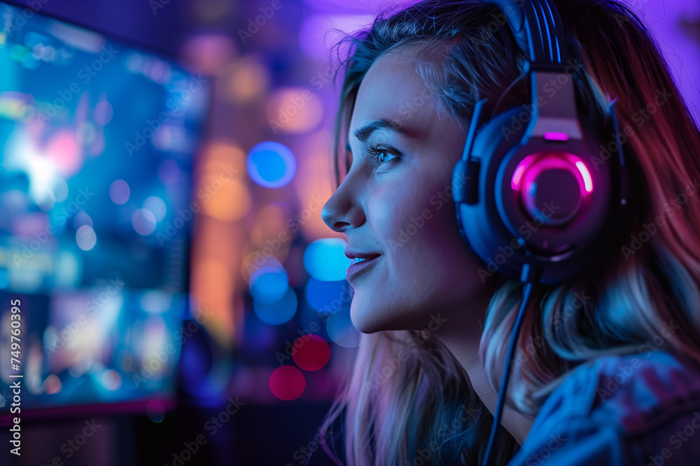 Female Streamer Female Streamer