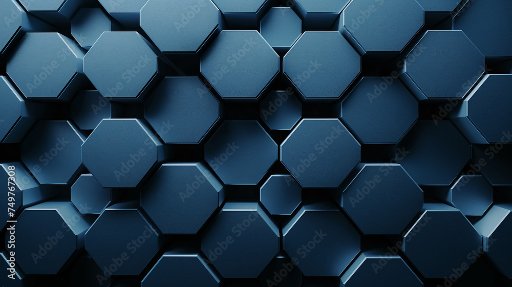 hexagon shape background hexagon shape background