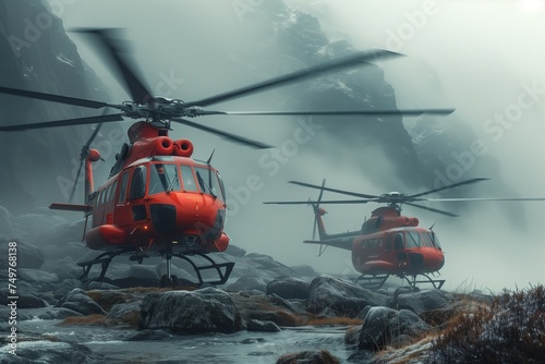 **HELICOPTERS photo 4K.