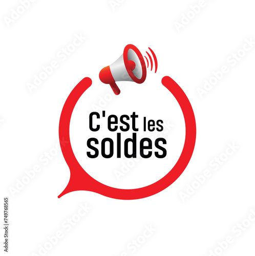 c'est les soldes