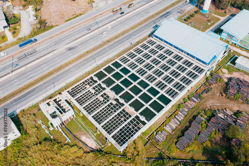 Drinking Water Treatment Plant Microbiology Of Drinking Water