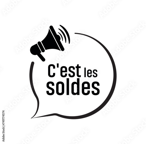 c'est les soldes