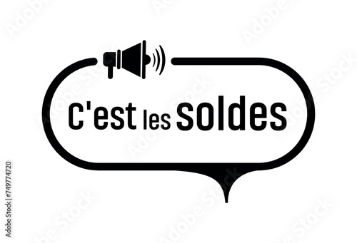 c'est les soldes