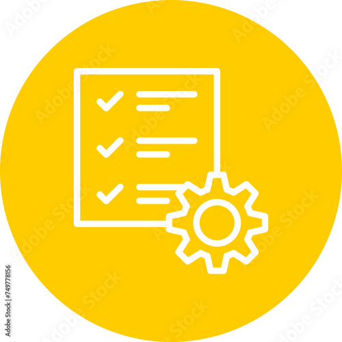 Project Vector Line Multi Circle