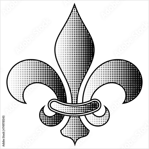 Fleur De Lis Y_2301001