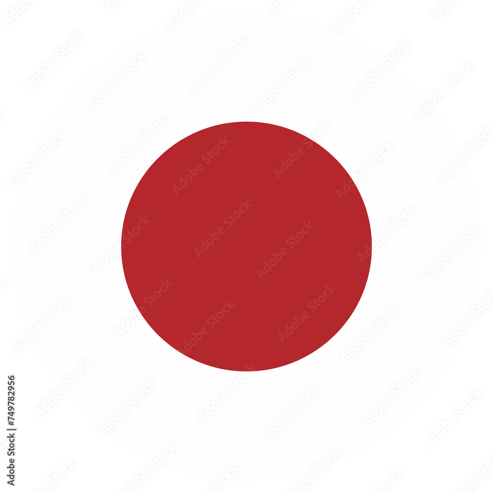japan national flag, transparent background japan national flag, transparent background
